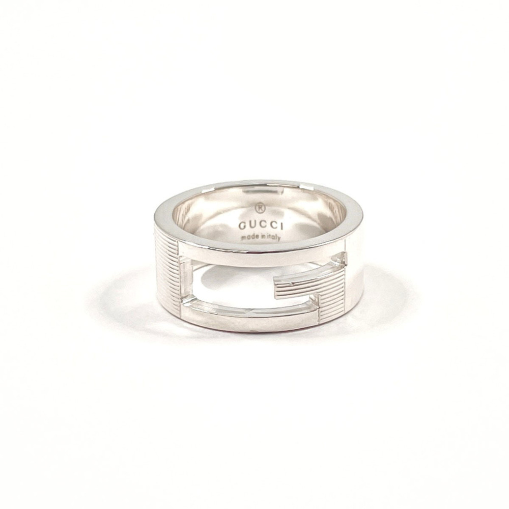 GUCCI Silver Ring